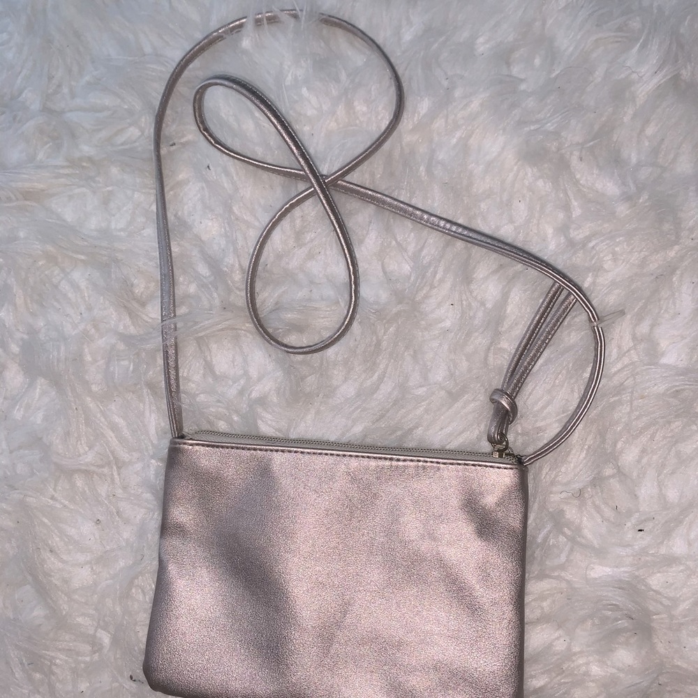 Simple Crossbody Purse